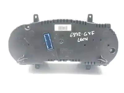 Peça sobressalente para automóvel em segunda mão quadrante por seat leon (1p1) comfort limited referências oem iam 1p0920810j  1p0920810j