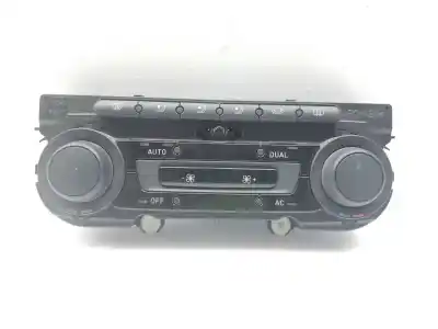 Peça sobressalente para automóvel em segunda mão comando de sofagem (chauffage / ar condicionado) por seat leon (1p1) comfort limited referências oem iam 5p0907044p