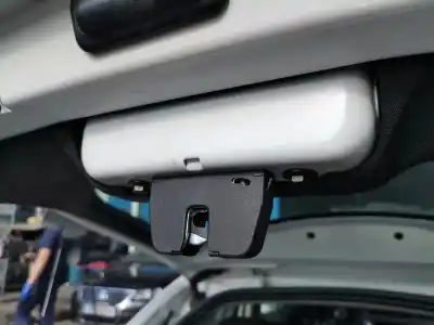 Second-hand car spare part trunk lock for citroen c3 collection oem iam references 