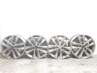 Piesă de schimb auto la mâna a doua SET DE JANTE pentru FORD MONDEO BERLINA (CA2)  Referințe OEM IAM 9S7J1007AA  9S7J1007AA