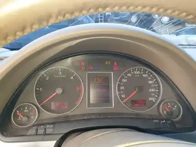 Peça sobressalente para automóvel em segunda mão quadrante por audi a4 berlina (8e) 2.0 tdi referências oem iam 0263626065  