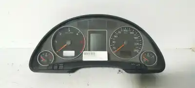 Peça sobressalente para automóvel em segunda mão quadrante por audi a4 berlina (8e) 2.0 tdi referências oem iam 0263626065