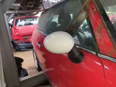Peça sobressalente para automóvel em segunda mão espelho retrovisor direito por bmw mini (r56) cooper referências oem iam 
