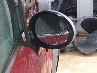 Peça sobressalente para automóvel em segunda mão espelho retrovisor direito por bmw mini (r56) cooper referências oem iam   