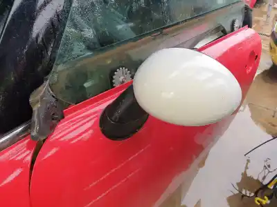 Peça sobressalente para automóvel em segunda mão espelho retrovisor esquerdo por bmw mini (r56) cooper referências oem iam 