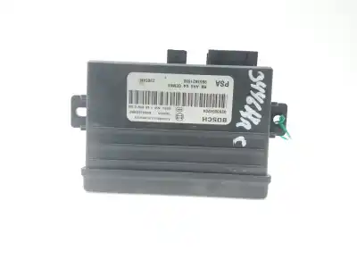 Автозапчасти б/у ЭЛЕКТРОННЫЙ МОДУЛЬ за PEUGEOT 308  ссылки OEM IAM 9663821680 0263004204 9663821680