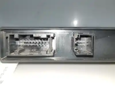 Second-hand car spare part electronic module for peugeot 308 active oem iam references 9663821680 0263004204 9663821680