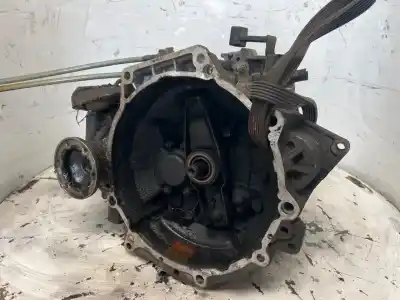 Gebrauchtes Autoersatzteil GETRIEBE zum VOLKSWAGEN NEW BEETLE (9C1/1C1)  OEM-IAM-Referenzen DZQ  DZQ