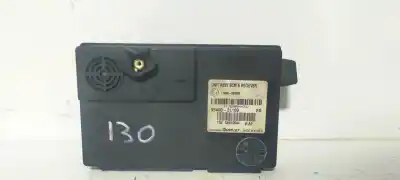 Pezzo di ricambio per auto di seconda mano modulo elettronico per hyundai i30 classic riferimenti oem iam 954002l100