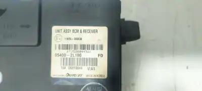 Second-hand car spare part electronic module for hyundai i30 classic oem iam references 954002l100  116ra000036