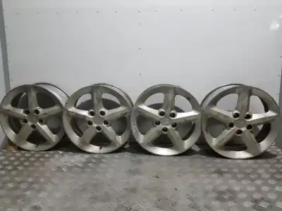 Peça sobressalente para automóvel em segunda mão jogo de jantes por hyundai sonata (nf) 2.0 crdi cat referências oem iam 529103k330