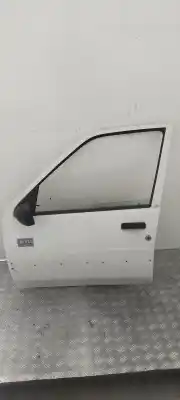 Pièce détachée automobile d'occasion PORTE AVANT GAUCHE pour PEUGEOT 106 (S2)  Références OEM IAM   