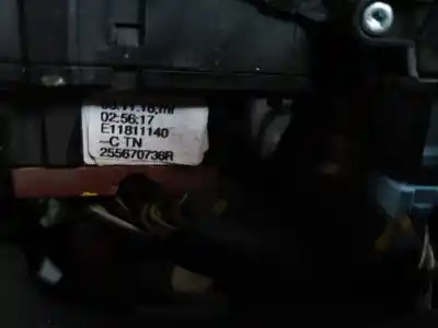 Second-hand car spare part WINDSHIEL WIPER SWITCH for DACIA DOKKER  OEM IAM references 255670736R  E11811140