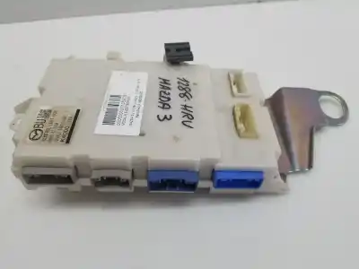 Peça sobressalente para automóvel em segunda mão módulo eletrônico por mazda 3 lim. (bl) luxury referências oem iam vpaalf14b205avd