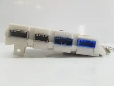 Peça sobressalente para automóvel em segunda mão módulo eletrônico por mazda 3 lim. (bl) luxury referências oem iam vpaalf14b205avd k40002b13a vpaalf14b205avd