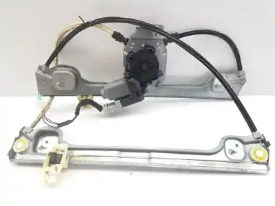 Peça sobressalente para automóvel em segunda mão elevador de vidros dianteira esquerda por peugeot 1007 1.4 referências oem iam 118356