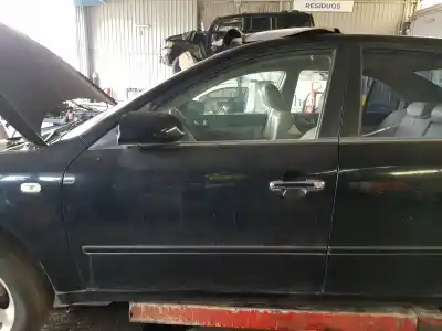 Peça sobressalente para automóvel em segunda mão porta da frente esquerda por hyundai sonata (nf) 2.0 crdi cat referências oem iam 