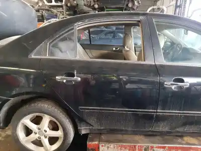 Peça sobressalente para automóvel em segunda mão porta do automóvel traseira direita por hyundai sonata (nf) 2.0 crdi cat referências oem iam 