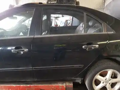Peça sobressalente para automóvel em segunda mão porta do automóvel traseira esquerda por hyundai sonata (nf) 2.0 crdi cat referências oem iam 