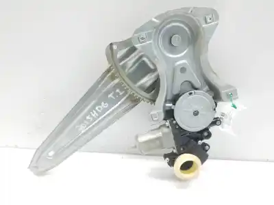 Peça sobressalente para automóvel em segunda mão elevador de vidros traseiro esquerdo por toyota auris hybrid active referências oem iam 8570102010