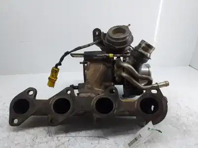 İkinci el araba yedek parçası TURBOSARJ için NISSAN QASHQAI (J10)  OEM IAM referansları 8200638766 7730872 8200638766