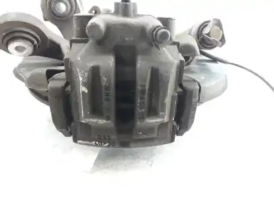 Peça sobressalente para automóvel em segunda mão pinça de travão traseira esquerda por bmw serie 1 berlina (e81/e87) 2.0 turbodiesel cat referências oem iam 9334020