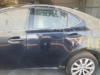 Автозапчастина б/у двері задні ліві для lexus is200 (ds2/is2) 220d посилання на oem iam 