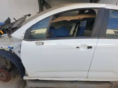 İkinci el araba yedek parçası sol ön kapi için citroen c3 sx oem iam referansları 9002az  