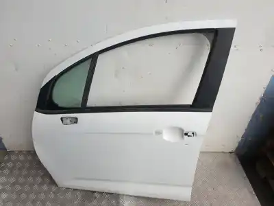 İkinci el araba yedek parçası sol ön kapi için citroen c3 sx oem iam referansları 9002az  