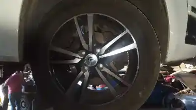 Автозапчасти б/у комплект колес за citroen c4 picasso i monospace (ud_) 1.6 hdi 110 ссылки oem iam 