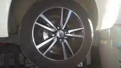 Автозапчасти б/у комплект колес за citroen c4 picasso i monospace (ud_) 1.6 hdi 110 ссылки oem iam   