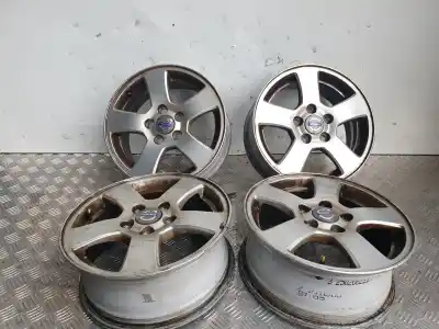 Pièce détachée automobile d'occasion JEU DE JANTES pour VOLVO V50 FAMILIAR  Références OEM IAM 30714962  6JX15X46