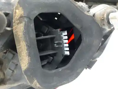 Second-hand car spare part right tailgate light for opel corsa d cmon oem iam references 13269051  13269051