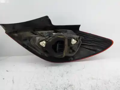 Peça sobressalente para automóvel em segunda mão pára-sol esquerdo por opel corsa d cmon referências oem iam 13269050  13269050