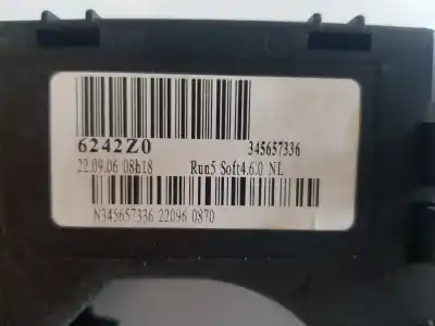 Автозапчасти б/у управление светом за citroen c4 coupe lx ссылки oem iam 345657336  345657336