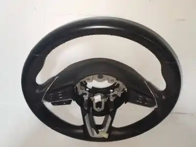 Second-hand car spare part steering wheel for mazda 3 lim. () black tech edition oem iam references   