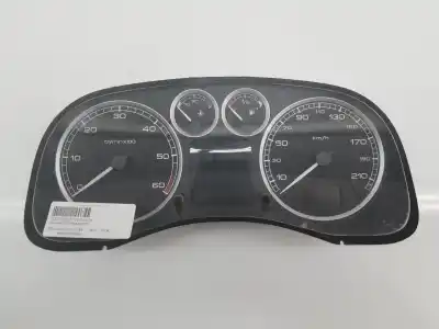 Peça sobressalente para automóvel em segunda mão quadrante por peugeot 307 (s1) xr referências oem iam 9655476580