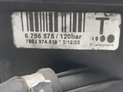 Second-hand car spare part steering pump for bmw serie 3 compact (e46) 320td oem iam references 6756575  6756575