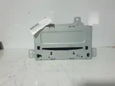 Peça sobressalente para automóvel em segunda mão sistema de áudio / rádio cd por opel astra j lim. cosmo referências oem iam 20983513