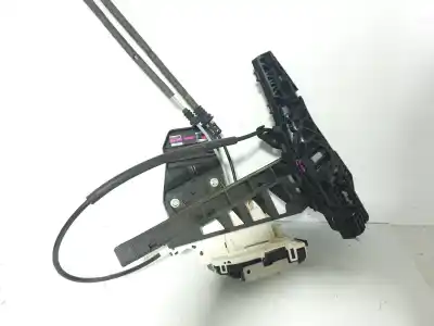 Автозапчасти б/у замок задней левой двери за jeep compass ii business 4x4 ссылки oem iam p04589915ae  p04589915aeb