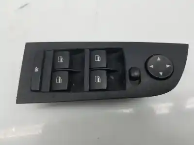 Second-hand car spare part LEFT FRONT POWER WINDOW SWITCH for BMW SERIE 3 TOURING (E91)  OEM IAM references 694862306  694862306
