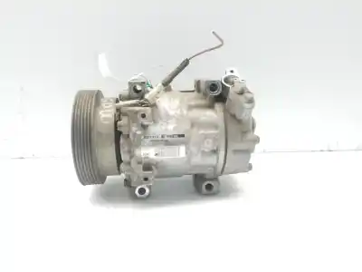 Peça sobressalente para automóvel em segunda mão compressor de ar condicionado a/a a/c por dacia logan 1.5 dci diesel cat referências oem iam 8200802609