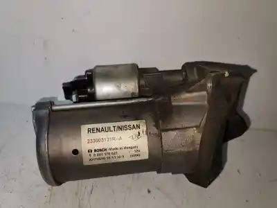 Second-hand car spare part STARTER MOTOR for NISSAN QASHQAI (J11)  OEM IAM references 233003131R  0001170623