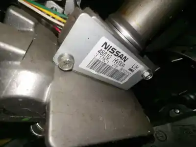 İkinci el araba yedek parçası DIREKSIYON KOLONU için NISSAN QASHQAI (J11)  OEM IAM referansları 48810HV00A  