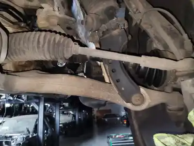 Автозапчастина б/у рульмова рейка для audi q7 (4l) 3.0 tdi v6 advance quattro (176kw) посилання на oem iam 7l8422055bh  