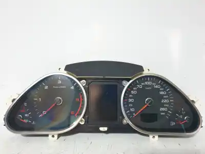 Автозапчастина б/у панель інструментів для audi q7 (4l) 3.0 tdi v6 advance quattro (176kw) посилання на oem iam 4l0920931n