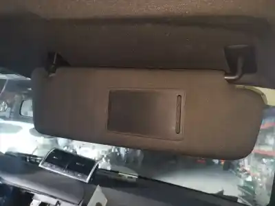 Second-hand car spare part right sunshade for audi q7 (4l) 3.0 tdi v6 advance quattro (176kw) oem iam references   