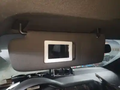Second-hand car spare part left sunshade for audi q7 (4l) 3.0 tdi v6 advance quattro (176kw) oem iam references   