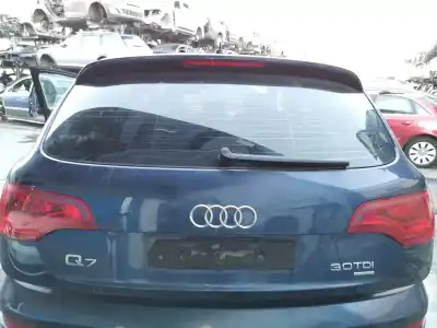 Автозапчастина б/у загальні двері для audi q7 (4l) 3.0 tdi v6 advance quattro (176kw) посилання на oem iam 