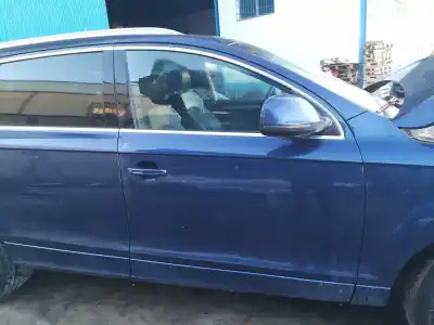 Автозапчастина б/у передні праві двері для audi q7 (4l) 3.0 tdi v6 advance quattro (176kw) посилання на oem iam 